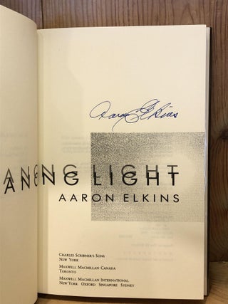 A Glancing Light