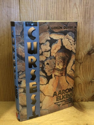 Item #503789 Curses! Aaron Elkins