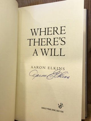 Where There's a Will