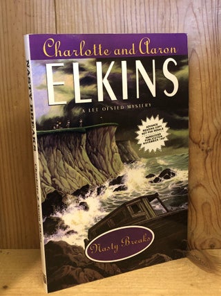 Item #503793 Nasty Breaks. Charlotte Elkins, Aaron, Elkins