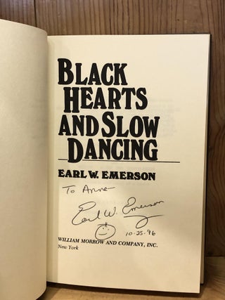 Black Hearts and Slow Dancing
