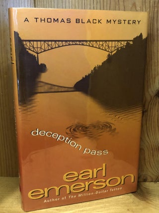 Item #503820 Deception Pass. Earl Emerson
