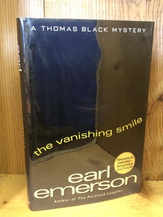 Item #503821 The Vanishing Smile. Earl Emerson
