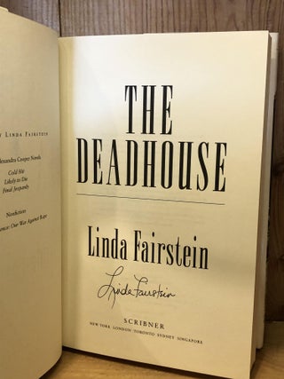 The Deadhouse