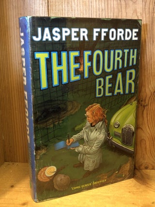 Item #503838 The Fourth Bear. Jasper Fforde