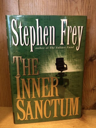 Item #503844 The Inner Sanctum. Stephen Frey