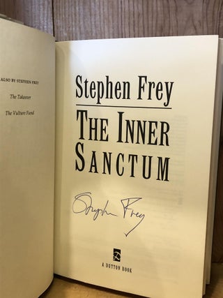 The Inner Sanctum