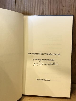 The Wreck of the Twilight Limited