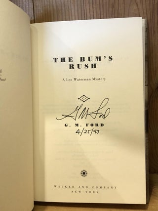 The Bum's Rush