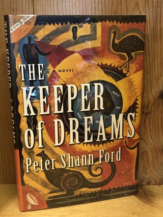 Item #503851 The Keeper of Dreams. Peter Shann Ford
