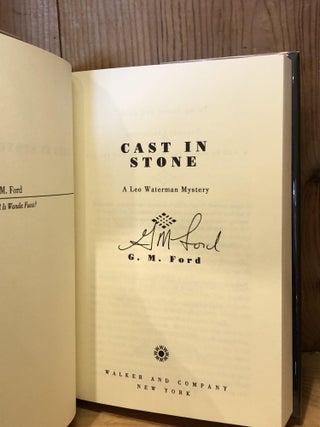 Cast in Stone