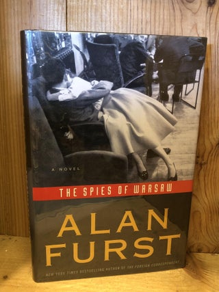 Item #503861 The Spies of Warsaw. Alan Furst