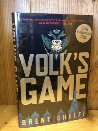 Item #503864 Volk's Game. Brent Ghelfi