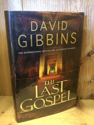 Item #503867 The Last Gospel. David Gibbins