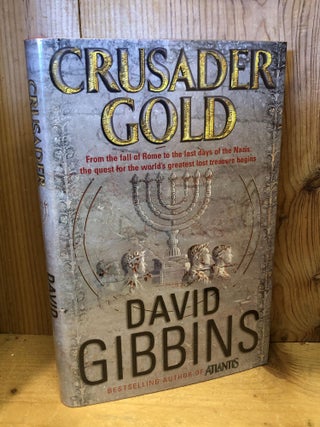 Item #503868 Crusader Gold. David Gibbins
