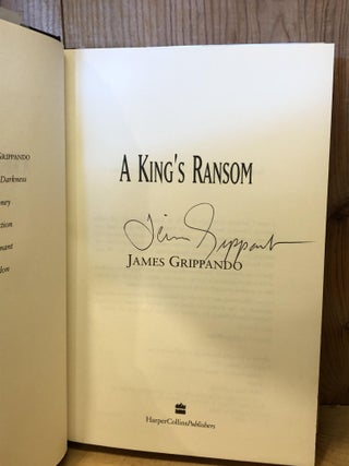 A King's Ransom