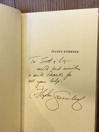 State's Evidence