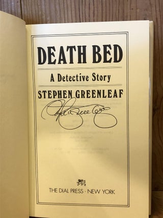 Death Bed: A Detective Story
