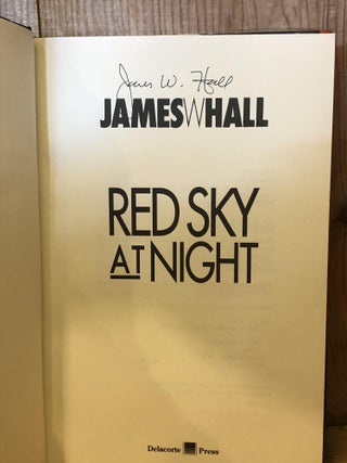 Red Sky at Night