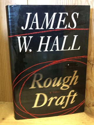 Item #503901 Rough Draft. James W. Hall