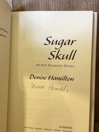 Sugar Skull: An Eve Diamond Novel