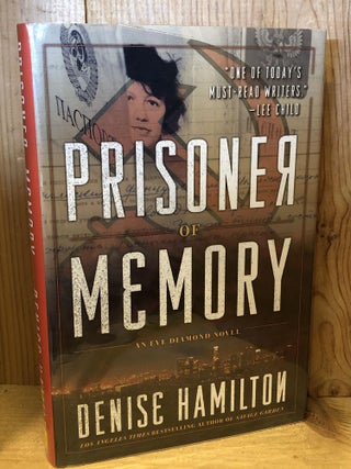 Item #503905 Prisoner of Memory. Denise Hamilton