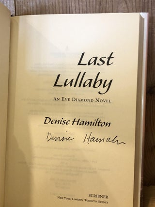 Last Lullaby