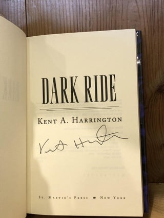 Dark Ride