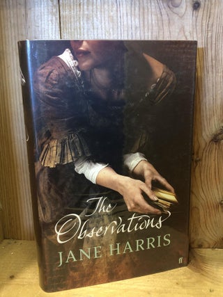 Item #503911 The Observations. Jane Harris