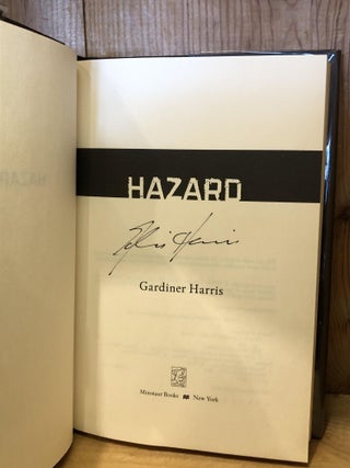 Hazard: A Mystery