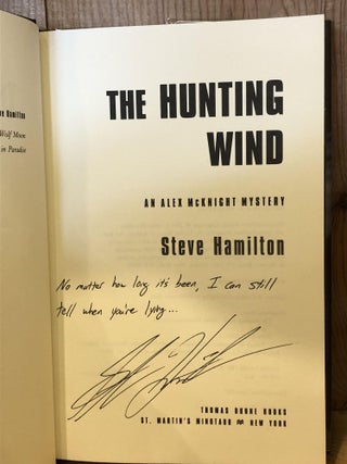 The Hunting Wind