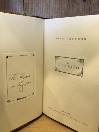 The Ghost Writer