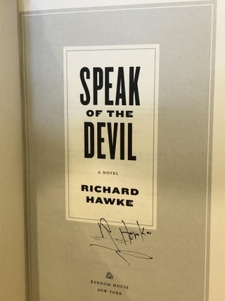 Speak of the Devil