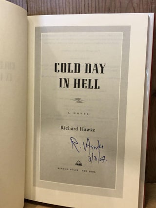 Cold Day in Hell