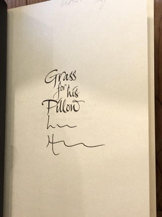 Grass for His Pillow: Tales of the Otori, Book 2