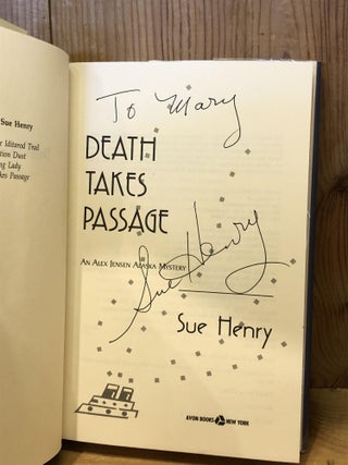 Death Takes Passage
