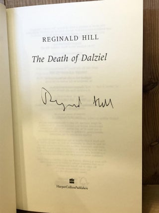 The Death of Dalziel: A Dalziel and Pascoe Novel