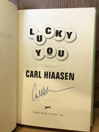 Lucky You