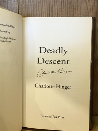 Deadly Descent