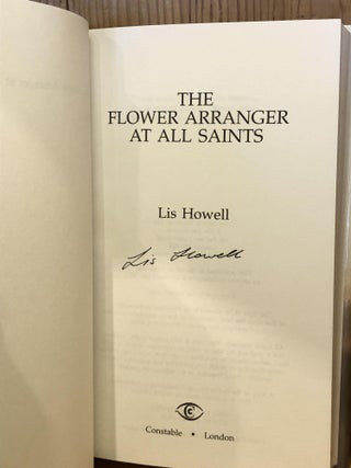 The Flower Arranger at All Saints