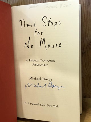 Time Stops for No Mouse