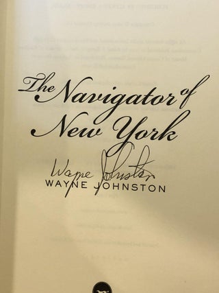 The Navigator of New York