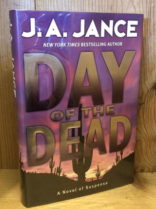 Item #503979 Day of the Dead. J. A Jance