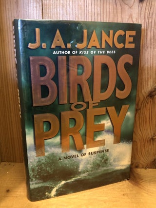 Item #503980 Birds of Prey. J. A Jance