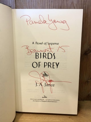 Birds of Prey