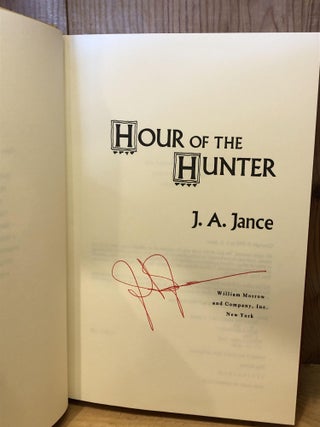 Hour of the Hunter
