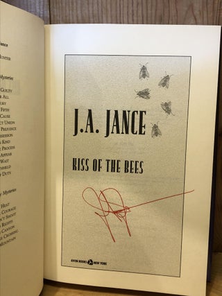 Kiss of the Bees