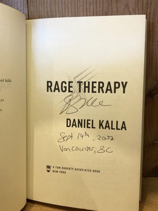 Rage Therapy