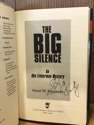 The Big Silence