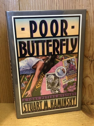 Item #503994 Poor Butterfly. Stuart M. Kaminsky